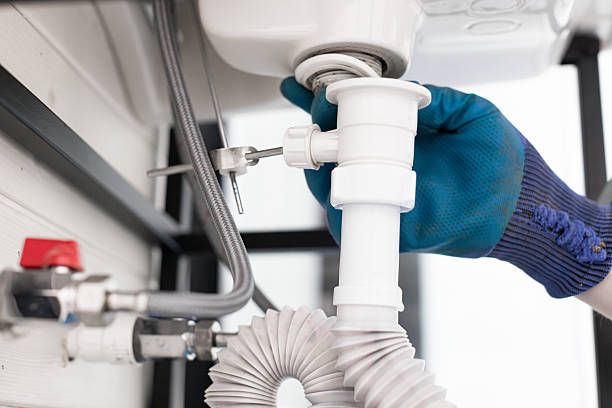 Reliable Drain Cleaning contractor in Loami, IL by Masters Plumbing Service